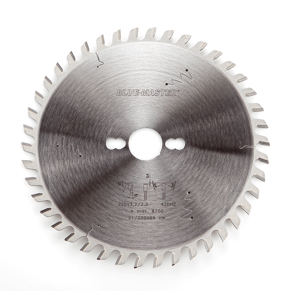 S6CM | DISCO BLUE-MASTER MELANINA SIN INCISORES