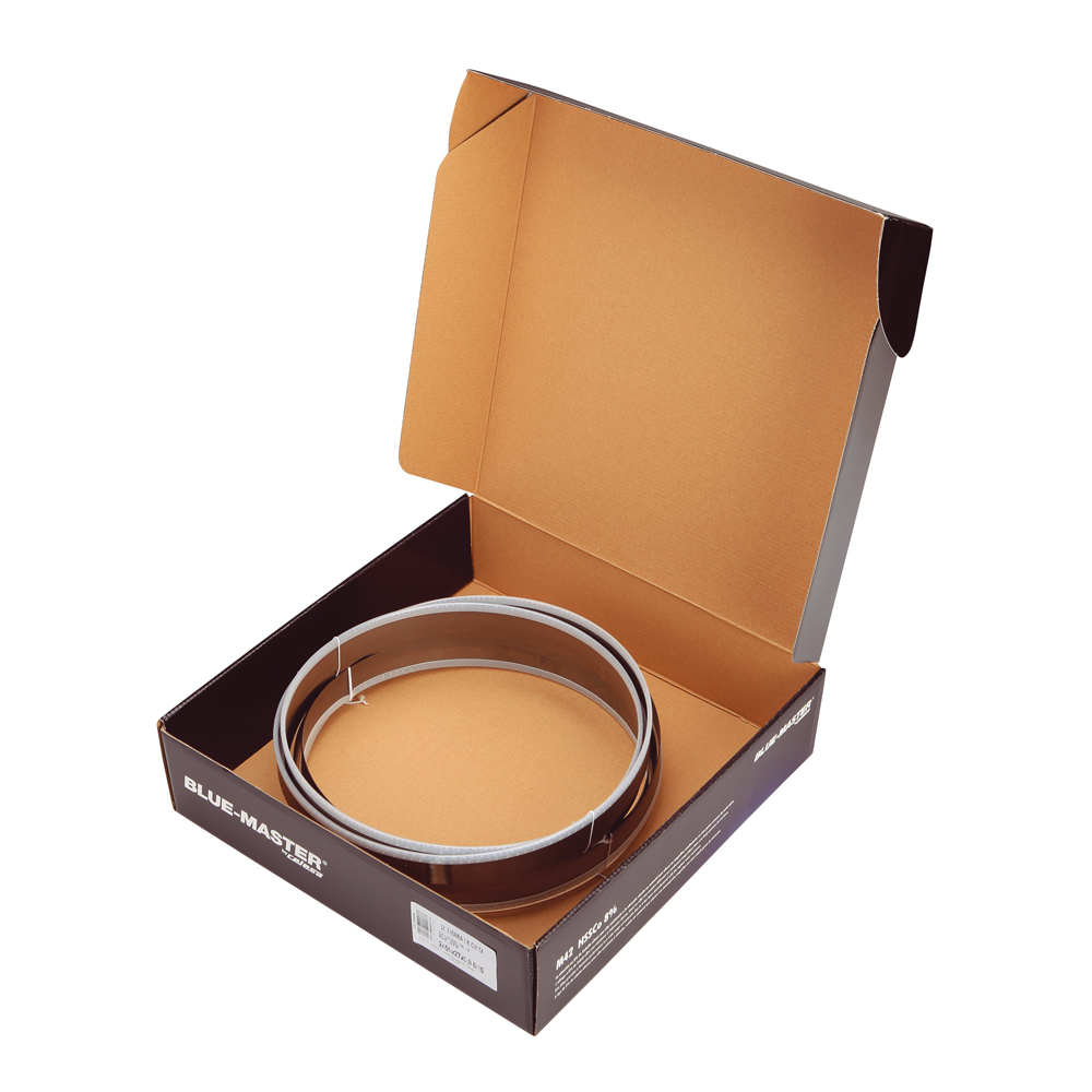 20401000 | METRO CINTA BLUE-MASTER BI-METAL M51 27X0,9 2/3