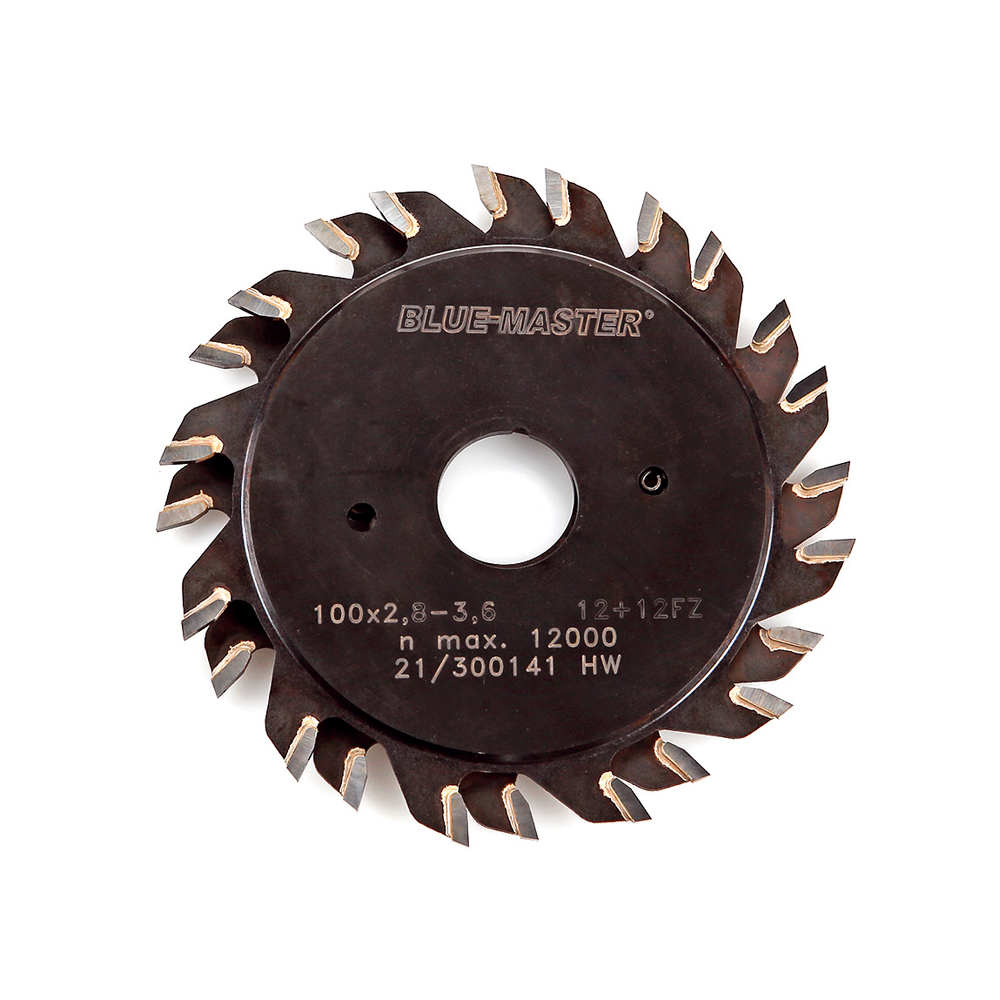 SINC | DISCOS BLUE-MASTER INCISORES