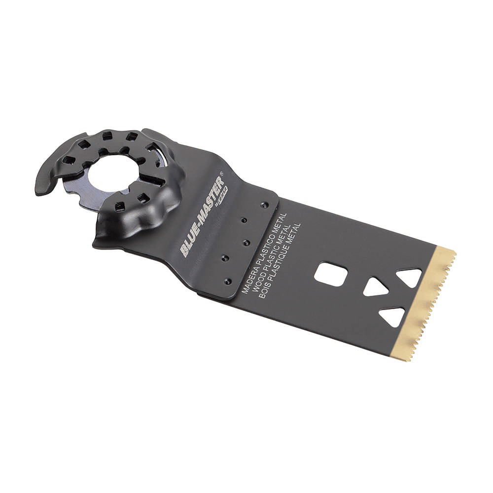 STKT5106 | CUCHILLA BLUE-MASTER BIMETAL HSSCo8 UNIV 34X40 TIN