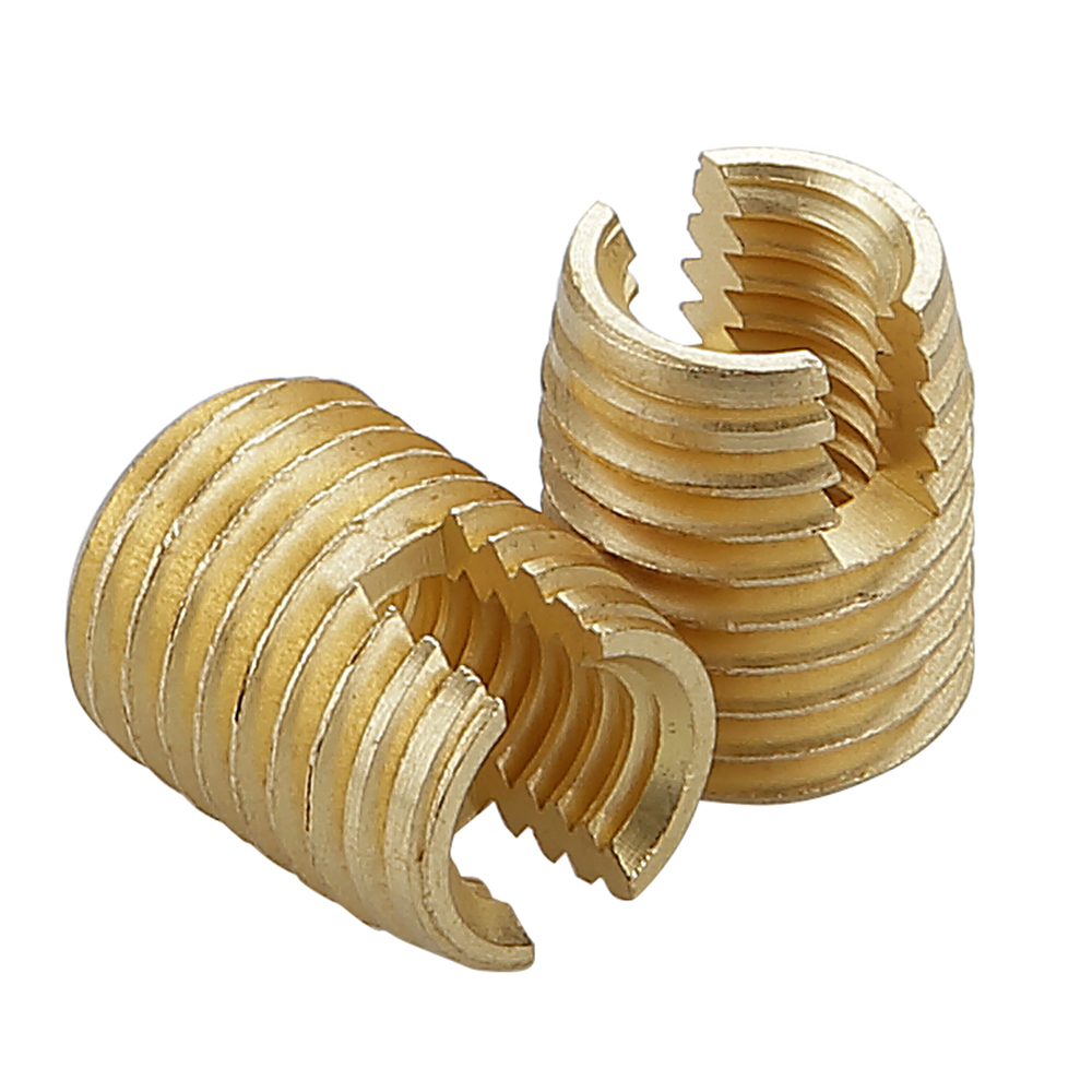 3920-LAT | INSERTO TAPSERT AUTORROSCANTE CON RANURA LATON