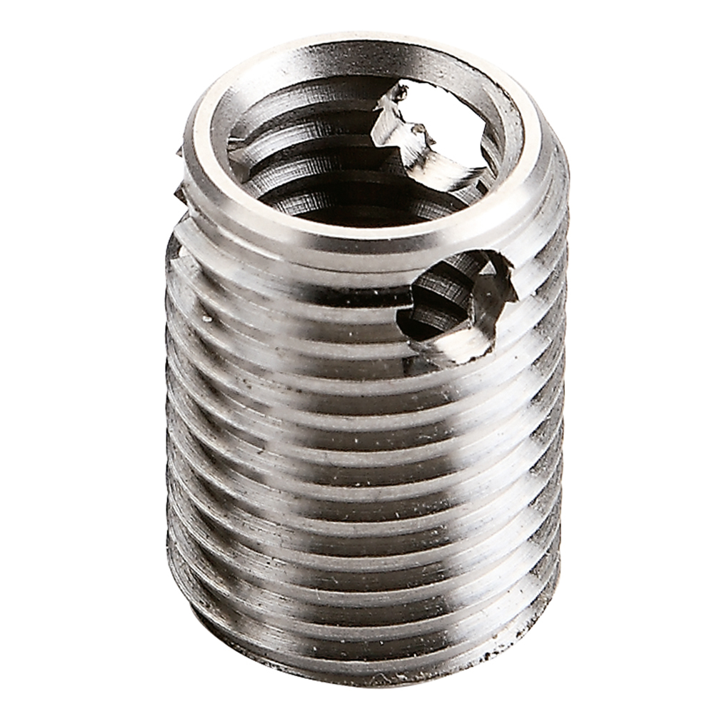 3333-SS | INSERTOS TAPSERT AUTORROSCANTES 3 AGUJEROS INOX