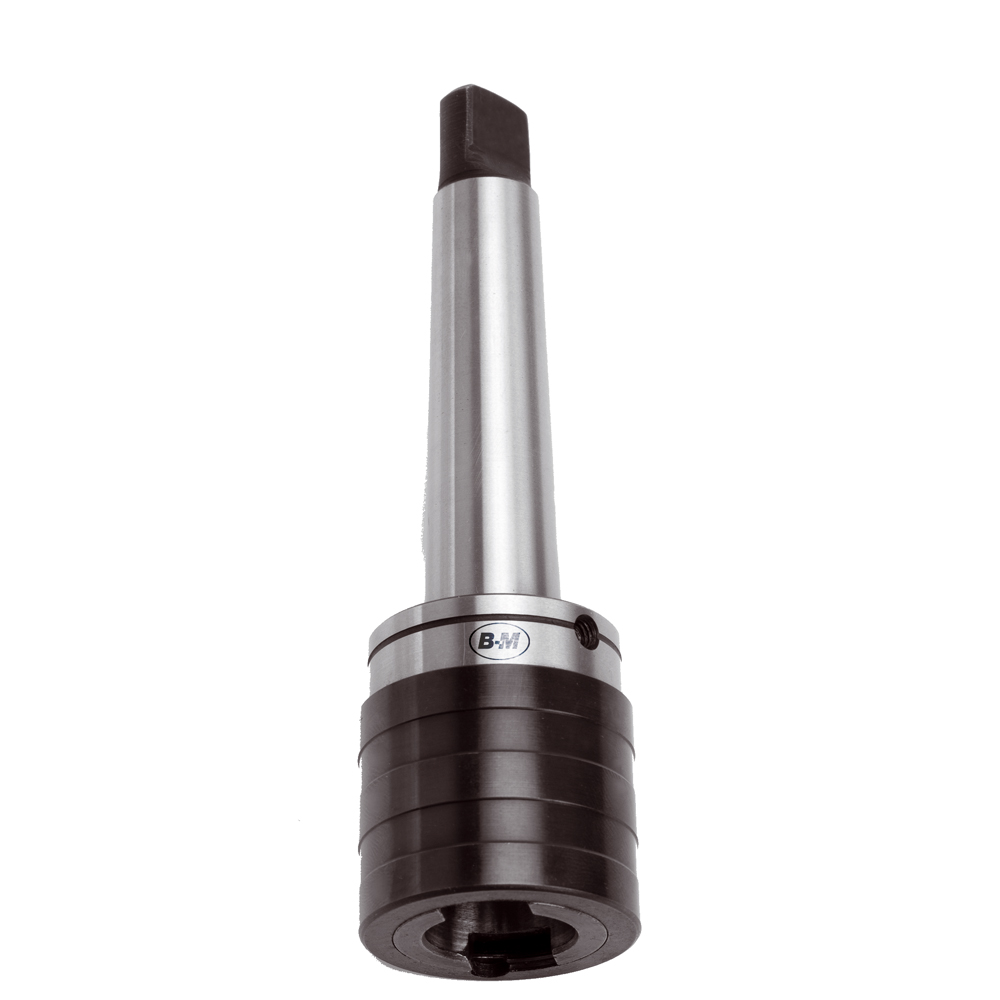 TC10 | PORTAMACHOS BLUE-MASTER CIERRE RAPIDO CONO MORSE