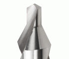 BC10Co | BROCA BLUE-MASTER CENTRAR HSS-Co DIN 333A 60º
