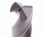 BC97 | BROCA BLUE-MASTER METAL DURO MANGO REFORZADO DIN6537L