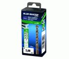 BTX | BROCA BLUE-MASTER DIN 338 HSS-COBALTO XTURBO