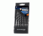 BW169434 | ESTUCHE BLUE-MASTER 7 BROCAS PARED EXTRAPROF.Ø4-12mm