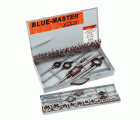 D625-2 | ESTUCHE BLUE-MASTER MACHOS Y COJINETES D625-2ª M3-M24
