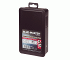 DP7029 | ESTUCHE METAL BLUE-MASTER  29 BROCA RECT.HSS 1/16 A 1/2