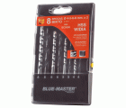 EC9330 | ESTUCHE BLUE-MASTER COMBINADO BROCA HSS+WIDIA Ø 4-5-6-8x2