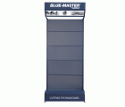 EXPOSITORBM | EXPOSITOR BLUE-MASTER  LINEAL ALTO BM 2480x1000x550MM