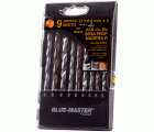 M9332 | ESTUCHE BLUE-MASTER COMBINADO BROCA HSS-CO+WIDIA+MADERA Ø 5-6-8x3