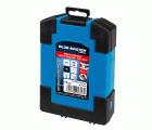 P6010 | ESTUCHE BLUE-MASTER AZUL BROCA 19PCS HSS DIN338 Ø1-10X0,5MM