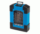 PC6010 | ESTUCHE BLUE-MASTER AZUL BROCA 19PCS HSS-Co DIN338 Ø1-10X0,5MM