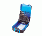PC9510 | ESTUCHE BLUE-MASTER BROCAS PLASITICO HSSCo ANTISLIP INOX