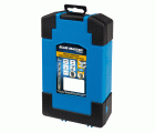 PC9511 | ESTUCHE BLUE-MASTER BROCAS PLASTICO HSSCo ANTISLIP INOX