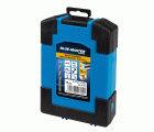 PP6010 | ESTUCHE BLUE-MASTER AZUL BROCA 19PCS HSS-G DIN338 Ø1-10X0,5MM
