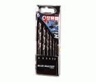 PTK029314 | ESTUCHE BLUE-MASTER 6 BROCAS STEP CUT Ø2-3-4-5-6-8MM