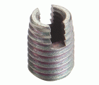 3934-SS | INSERTO TAPSERT AUTORROSCANTE CON RANURA INOX UNF