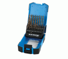 TK05010 | ESTUCHE BLUE-MASTER 19 BROCAS HSSCo5% STEP CUT Ø1-10x0,5MM