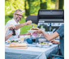 BBQ 4 Series Classic LS Plus Dark