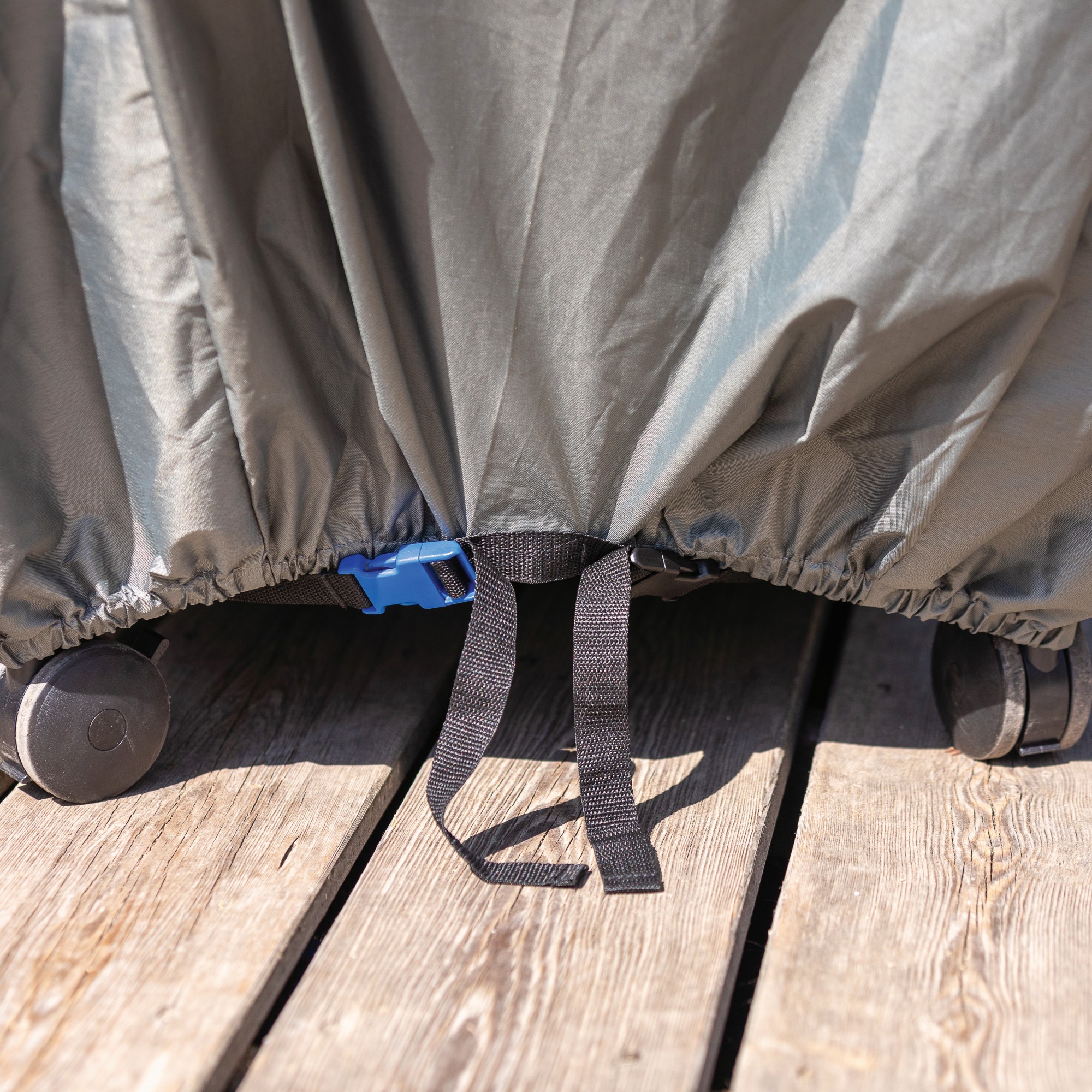 Funda BBQ PREMIUM L (146 x 65 x 118 cm)