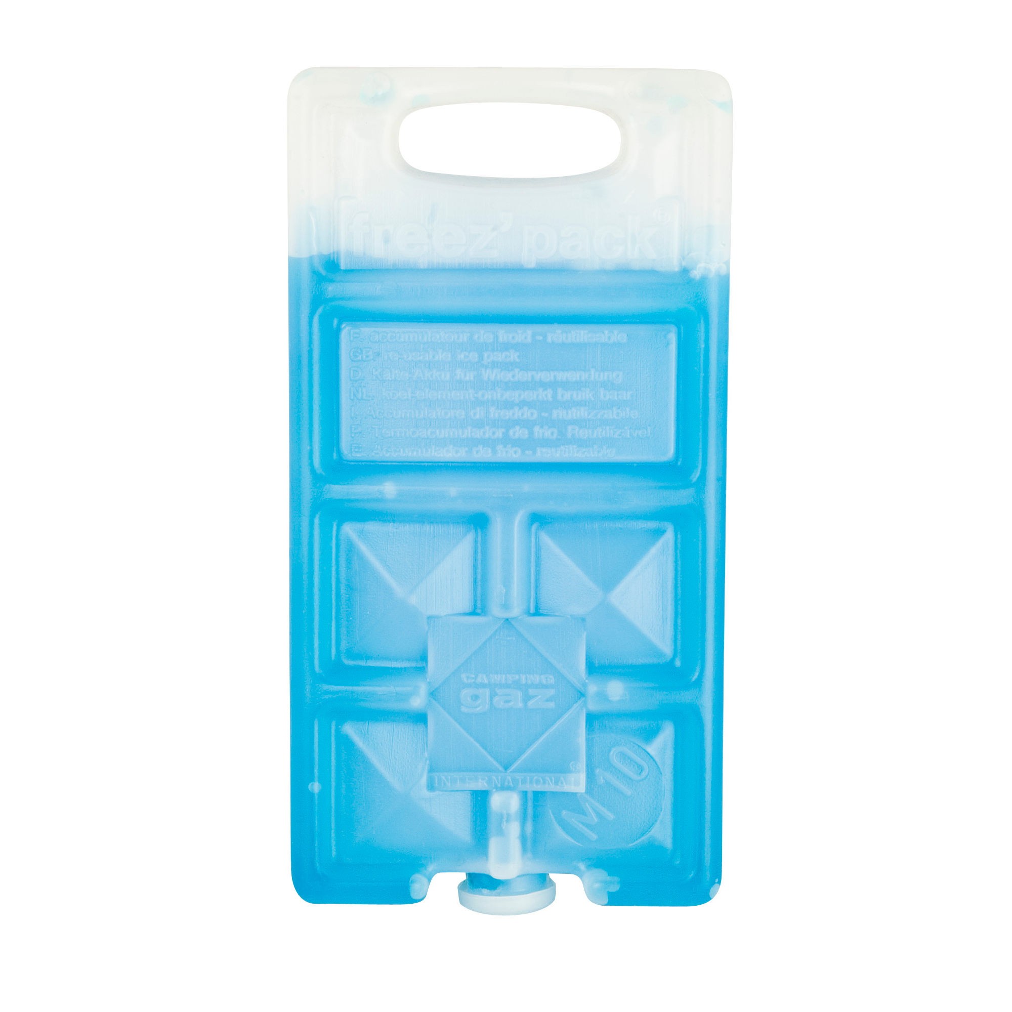 Acumulador Frio FREEZ PACK M10