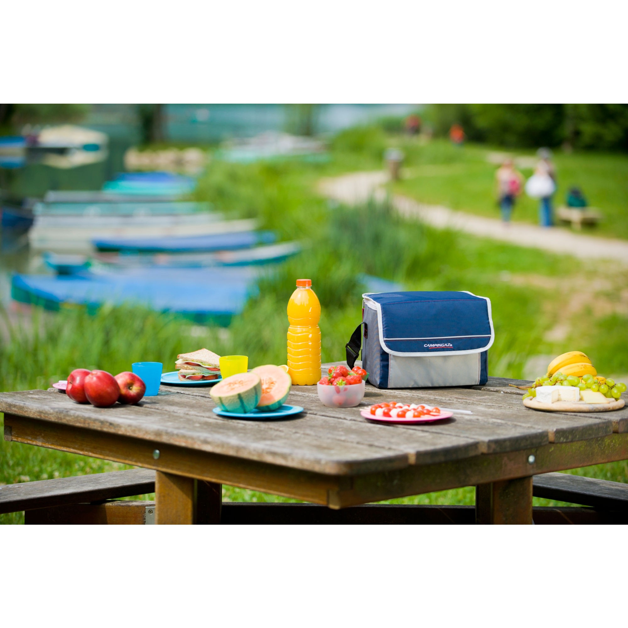 Nevera Flexible FOLD´N COOL 10L - Plegable