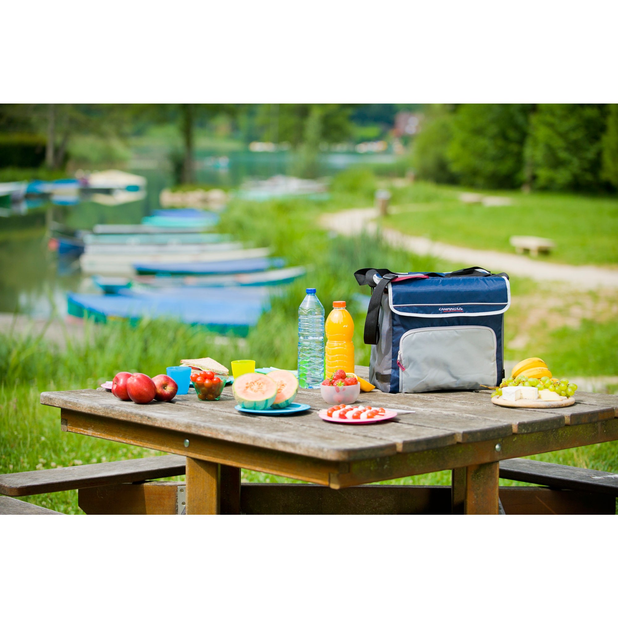 Nevera Flexible FOLD´N COOL 30L - Plegable