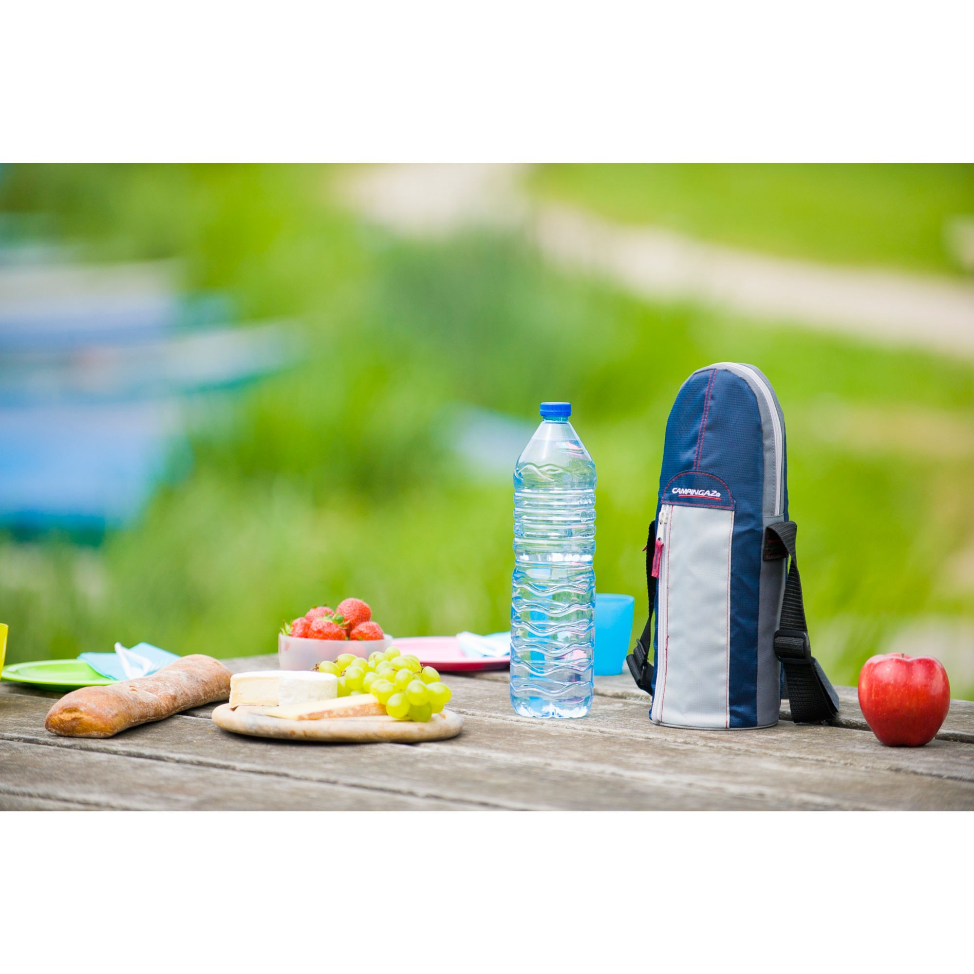 Nevera Flexible FOLD´N COOL 1.5L - PORTABOTELLAS