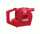 Bomba de aire RECHARGEABLE QUICKPUMP™ EU 12V 230V con batería recargable