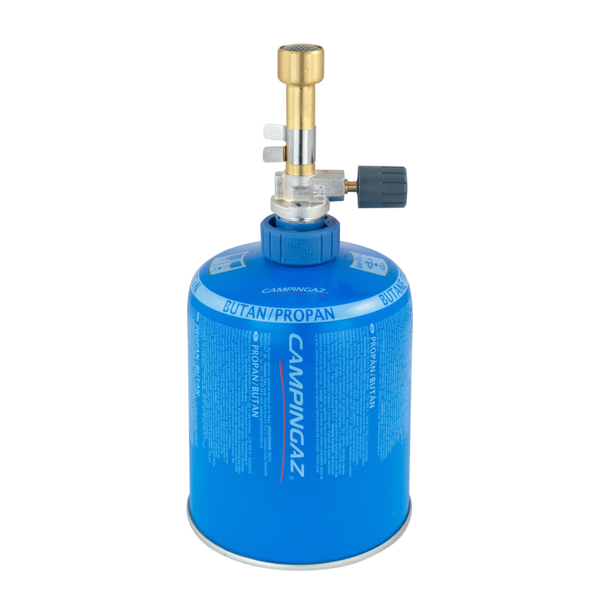 Mechero de laboratorio LABOGAZ (para CV470 )