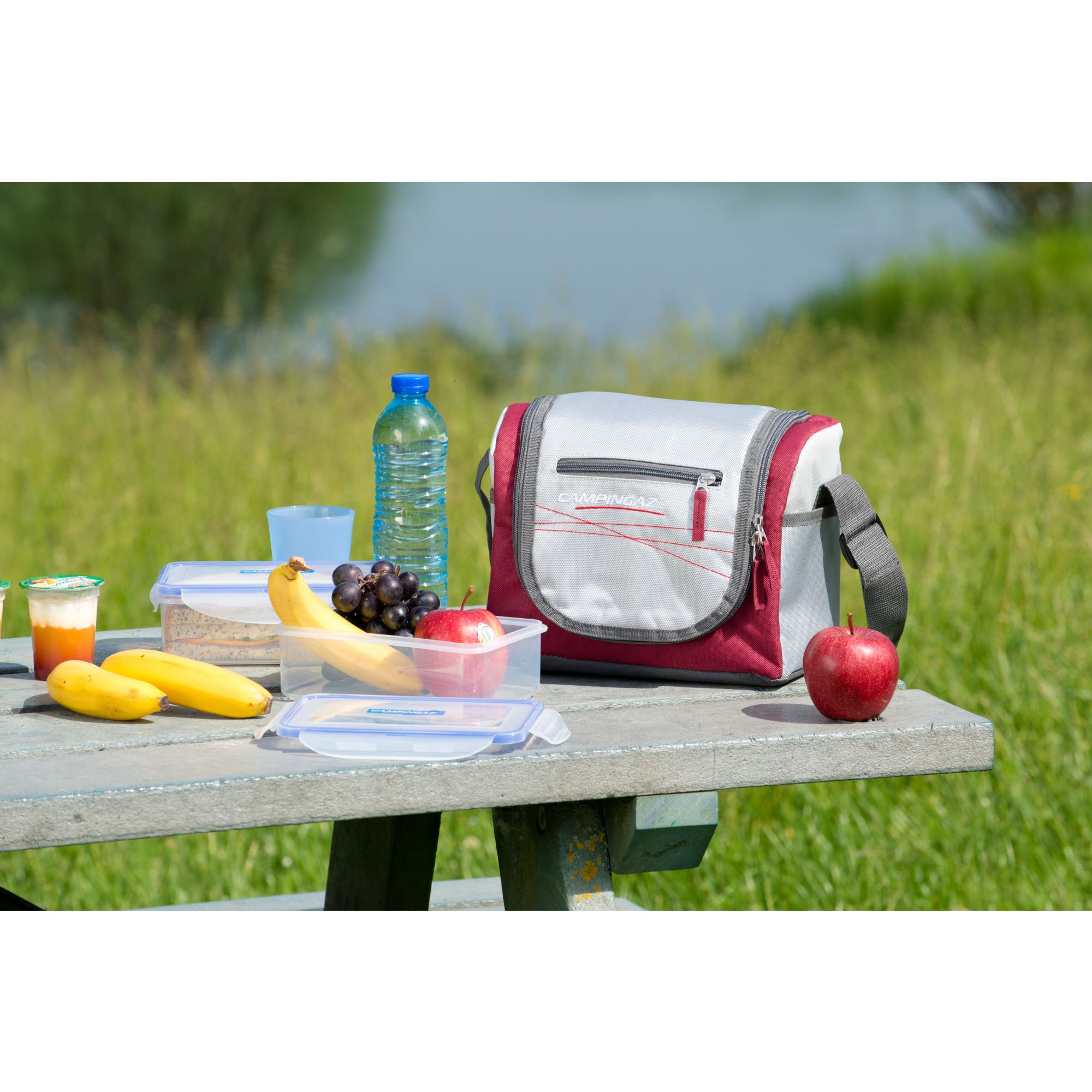 Nevera Flexible URBAN PICNIC 5L - LUNCH BAG - con Acum. de Frio