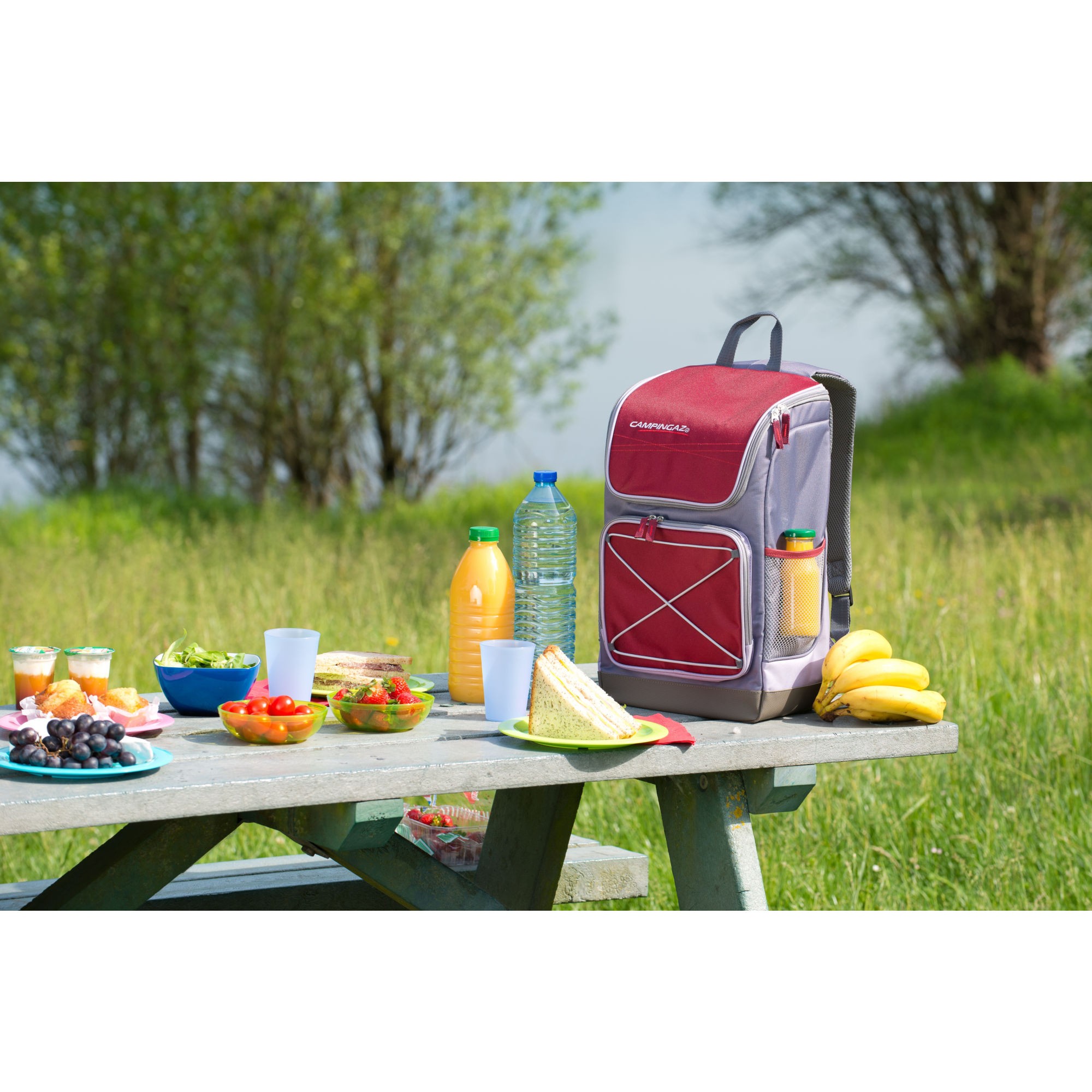 Nevera Flexible URBAN PICNIC 30L - BACPAC Mochila