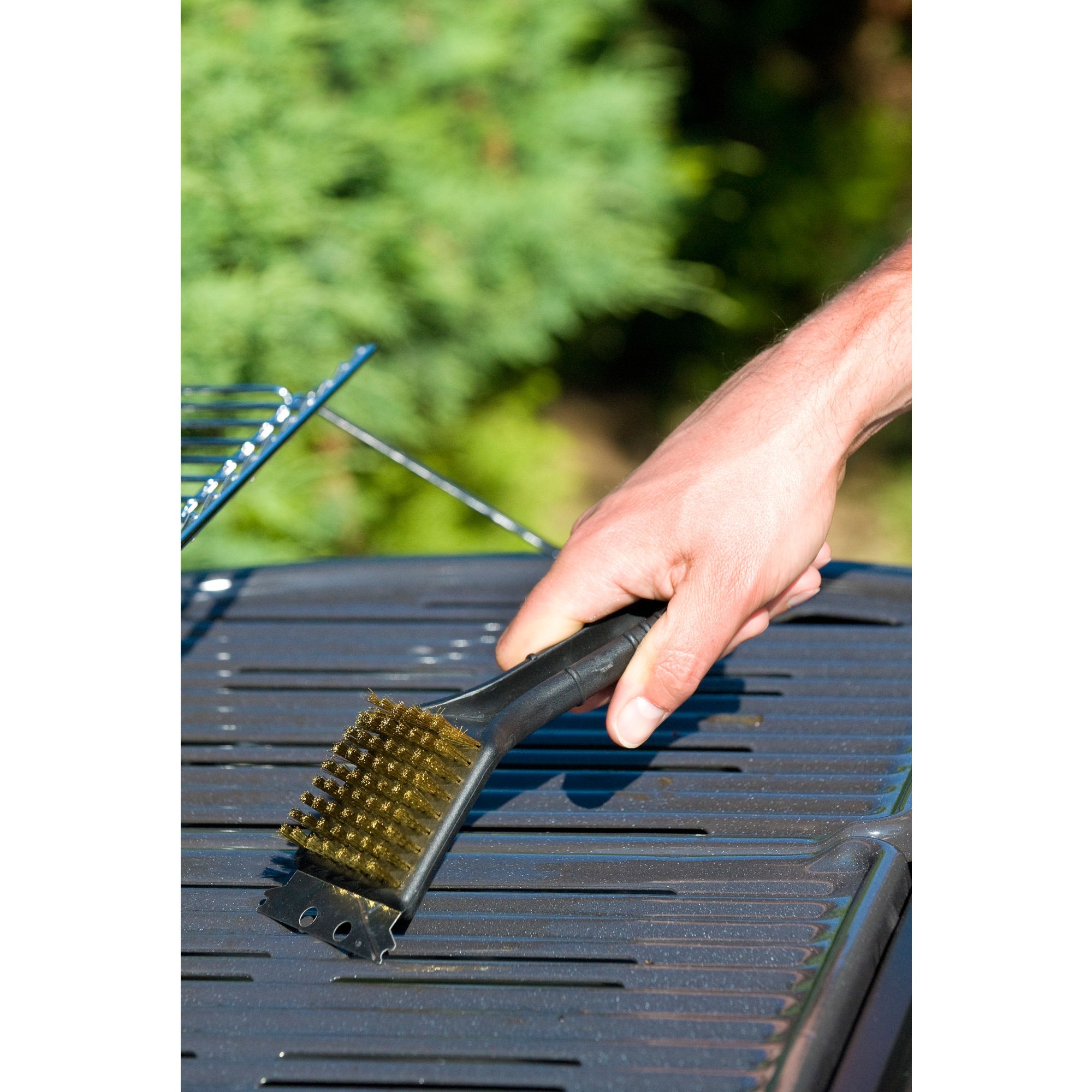 Cepillo Plástico 2 en 1