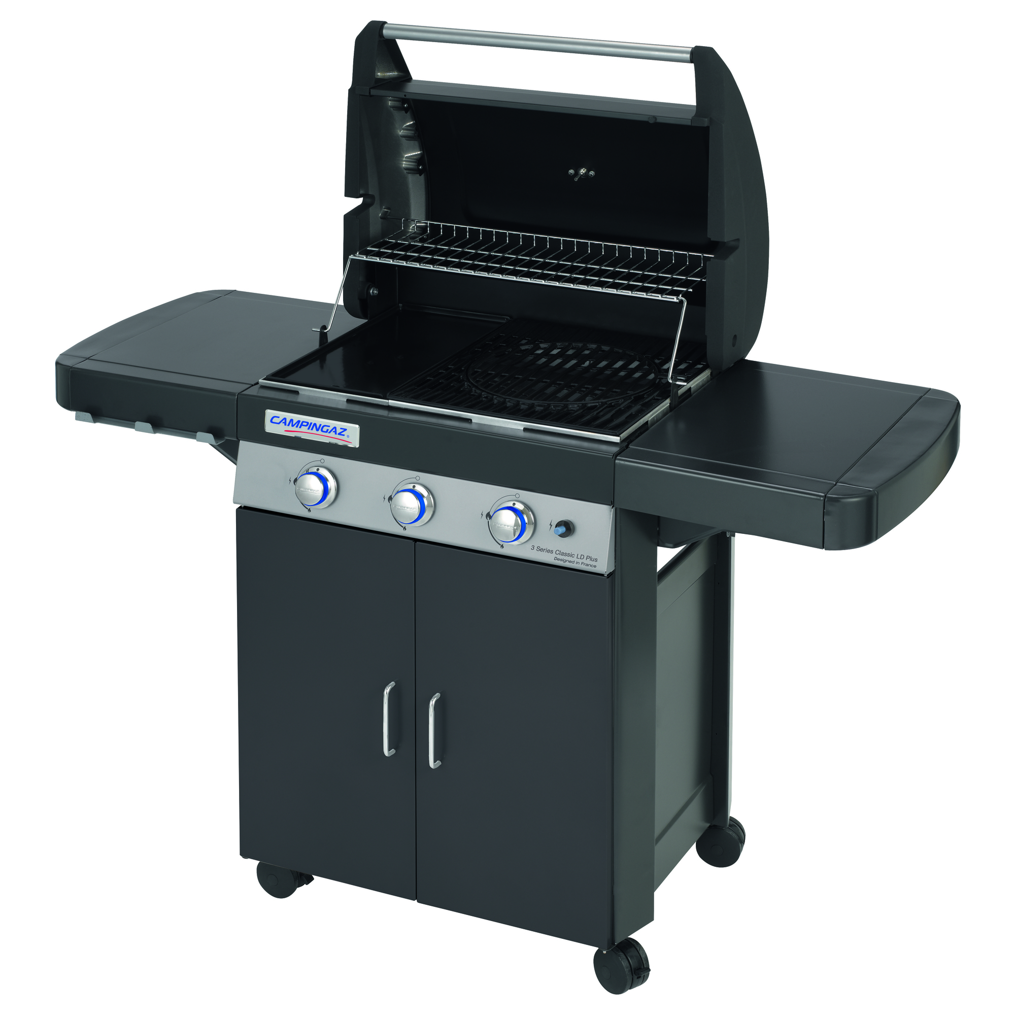 BBQ 3 Series Classic LD Plus
