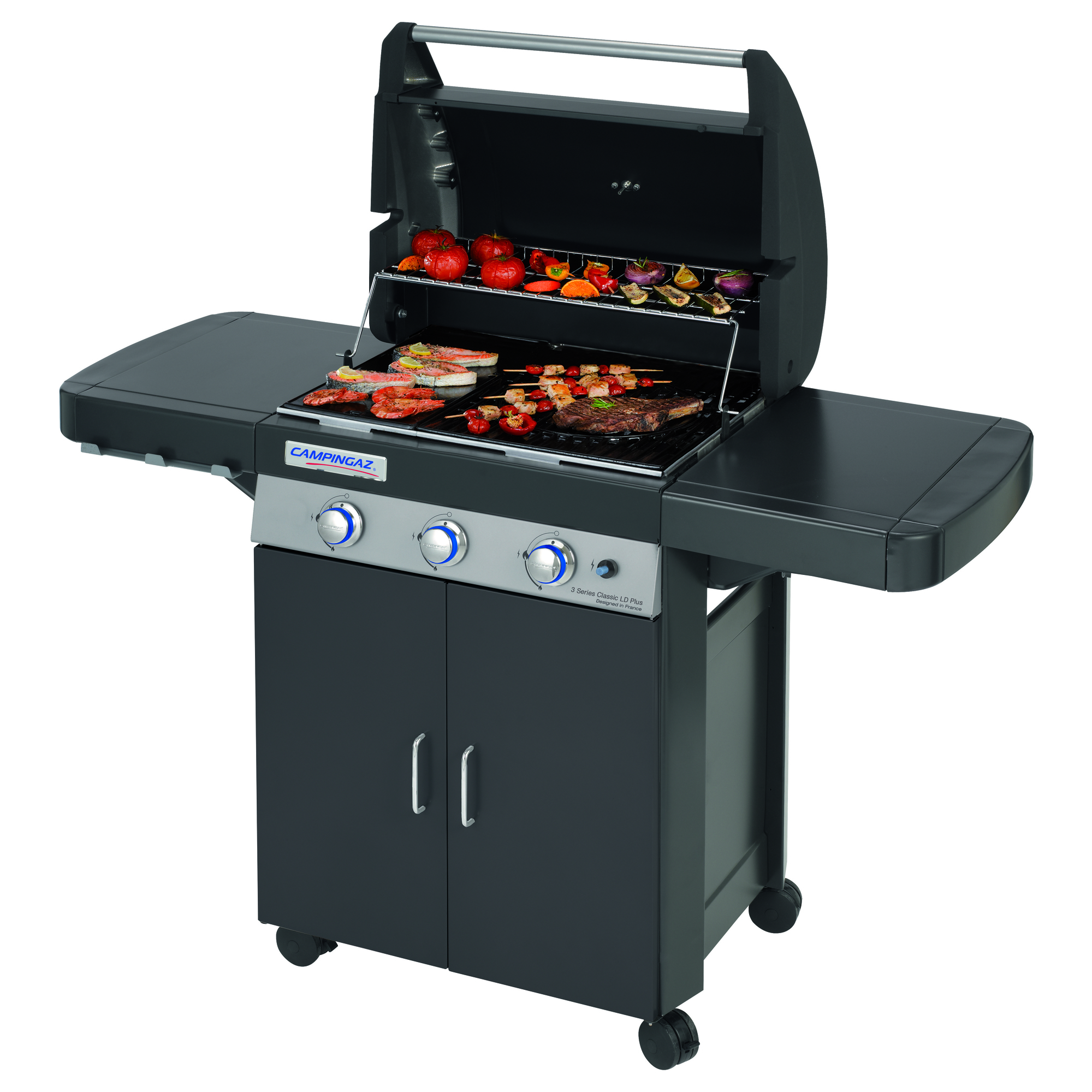 BBQ 3 Series Classic LD Plus