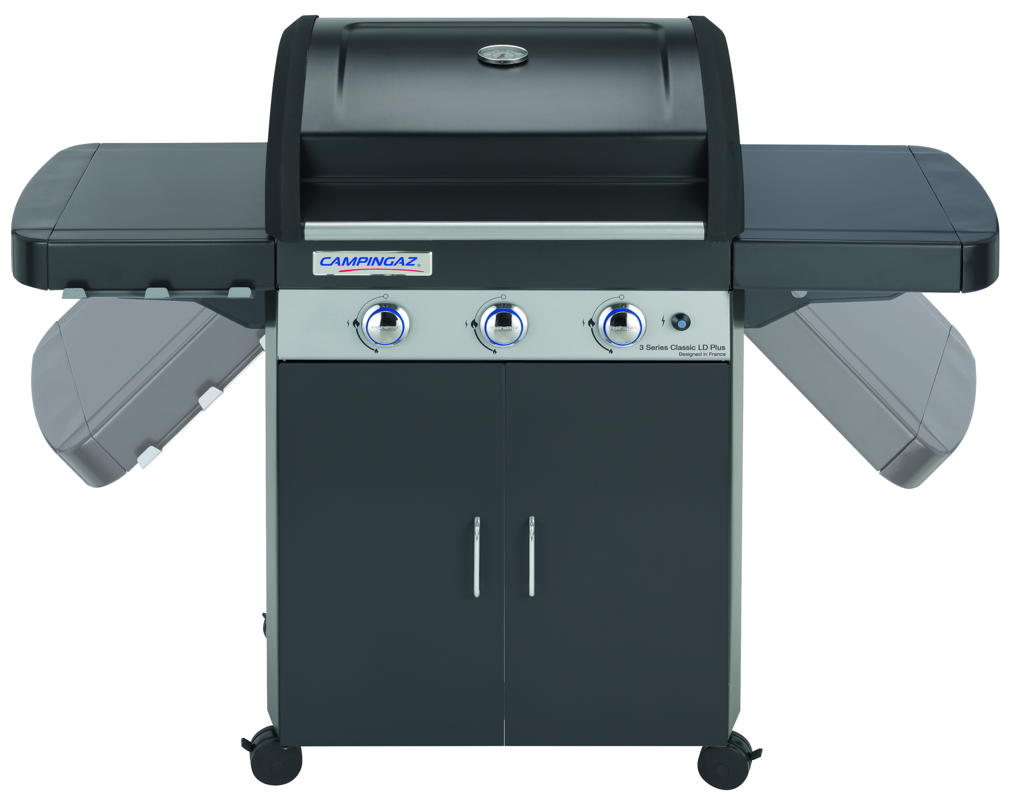 BBQ 3 Series Classic LD Plus