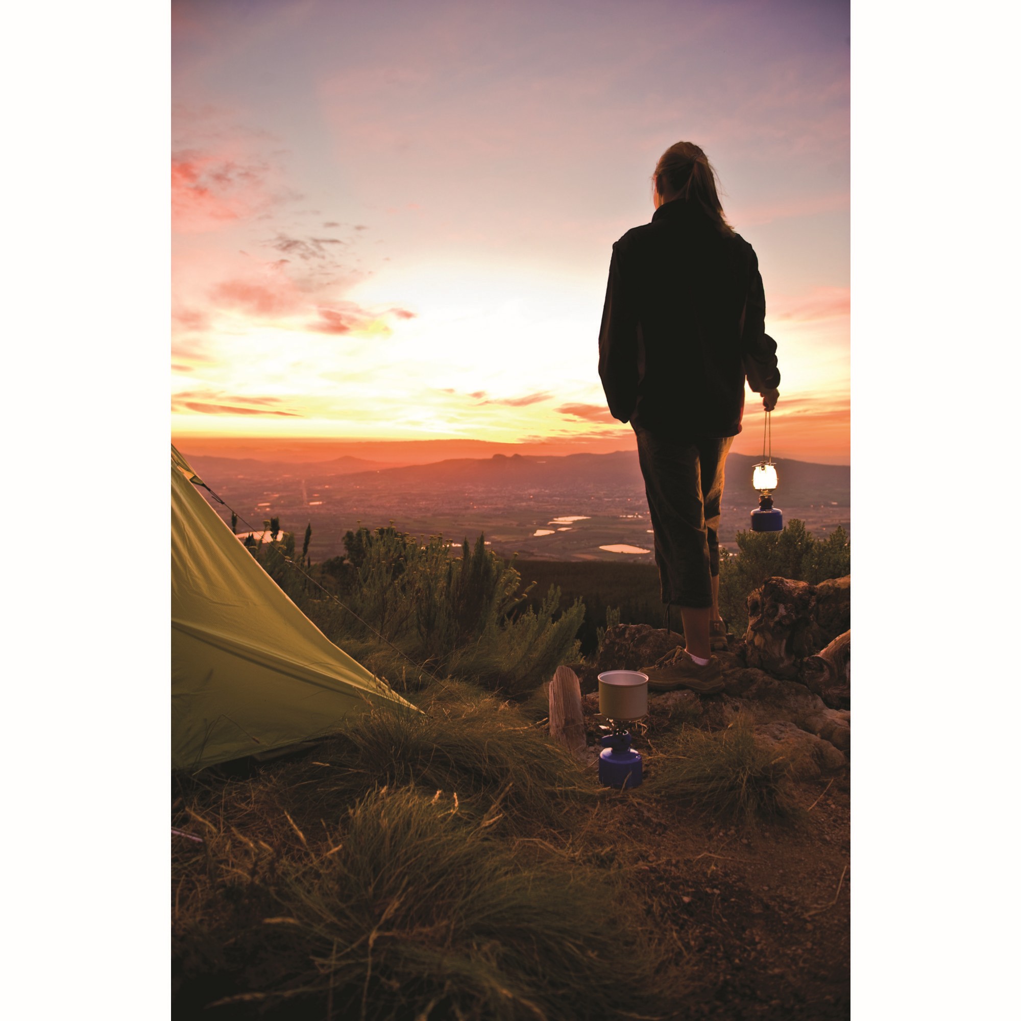 Lámpara LUMOSTAR PLUS PZ (para cartucho CV 470/CV 300)