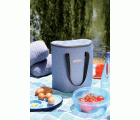 Nevera BASIC 15L AZUL CLARO