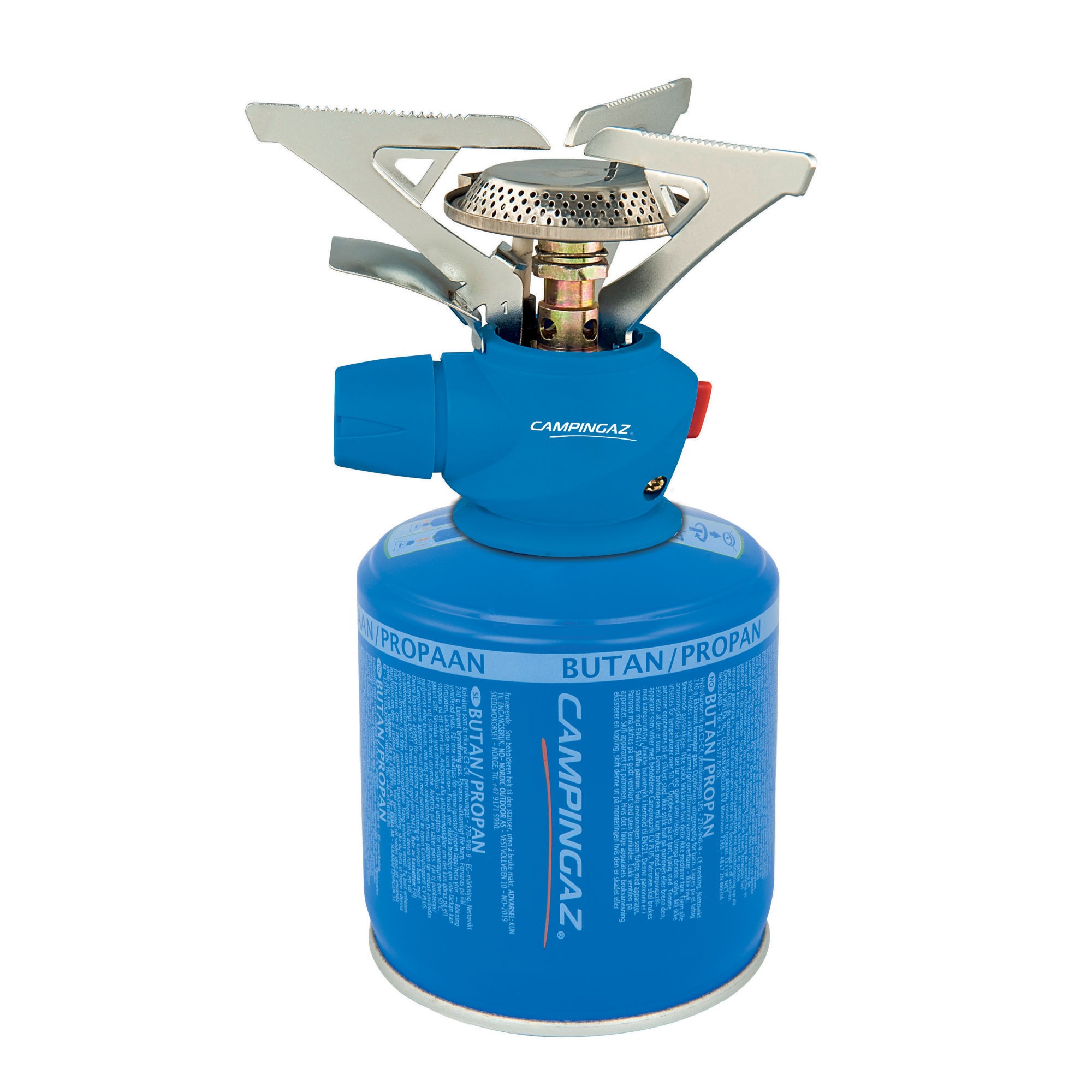 Hornillo TWISTER PLUS PZ (para cartucho CV 470/CV 300)