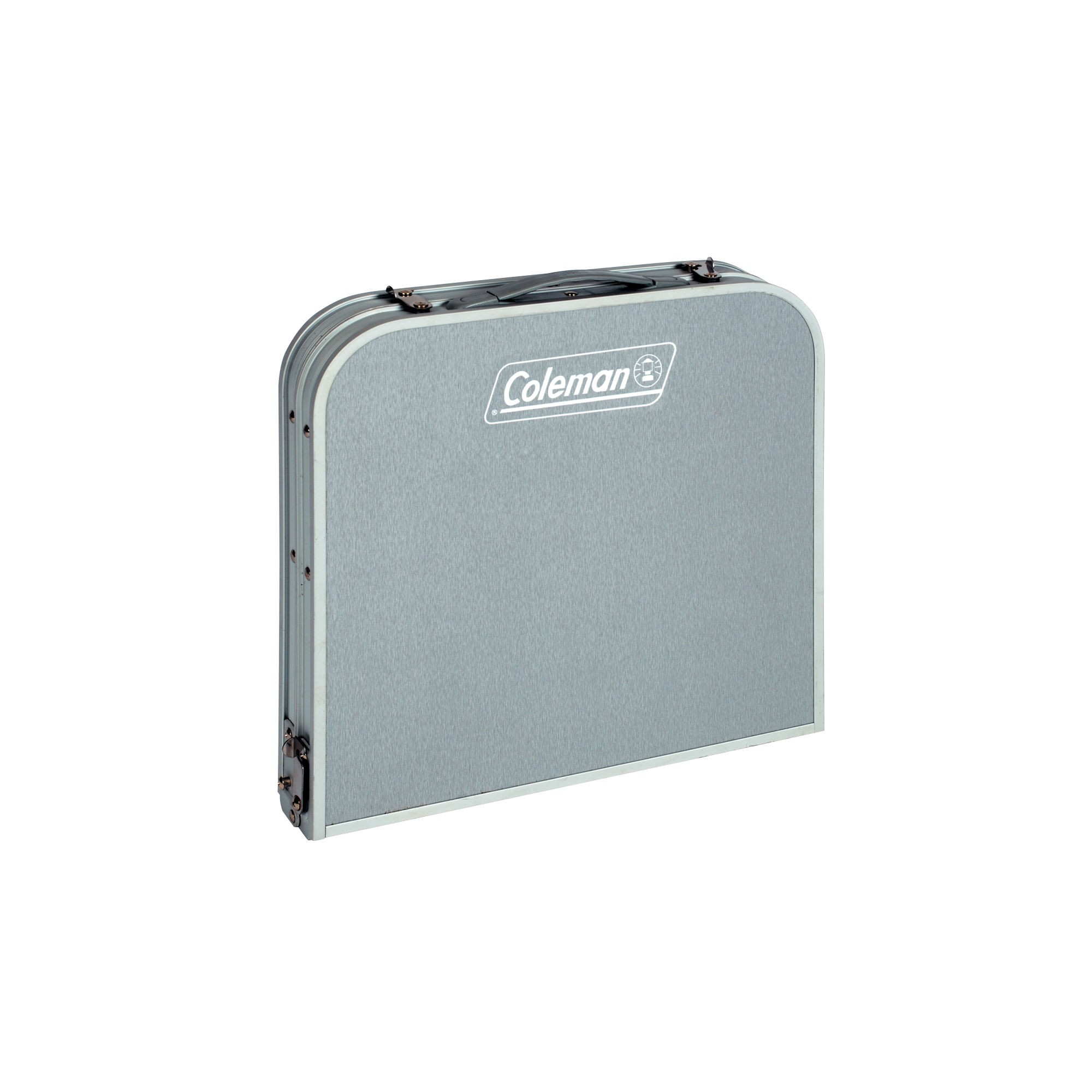 Mesa Camping/ Playa Multialtura con bandeja antiarena (80 x 40 cm)