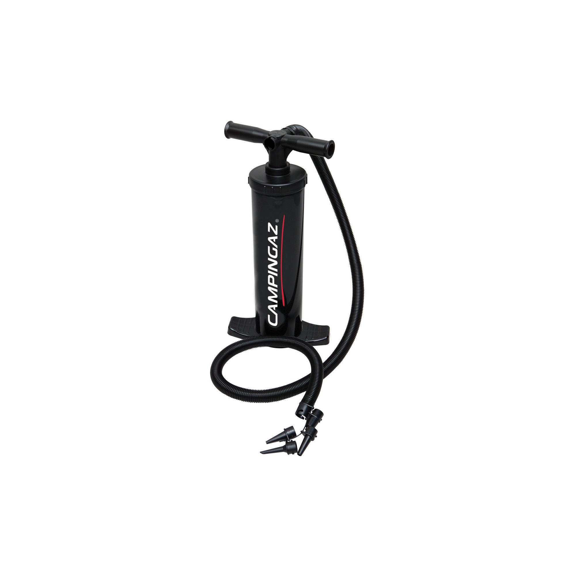 Inflador manual DOBLE ACCIÓN QUICKPUMP™
