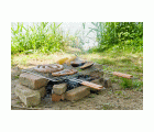 Parrilla Grande, Simple, Rectangular (67 x 40 cm)