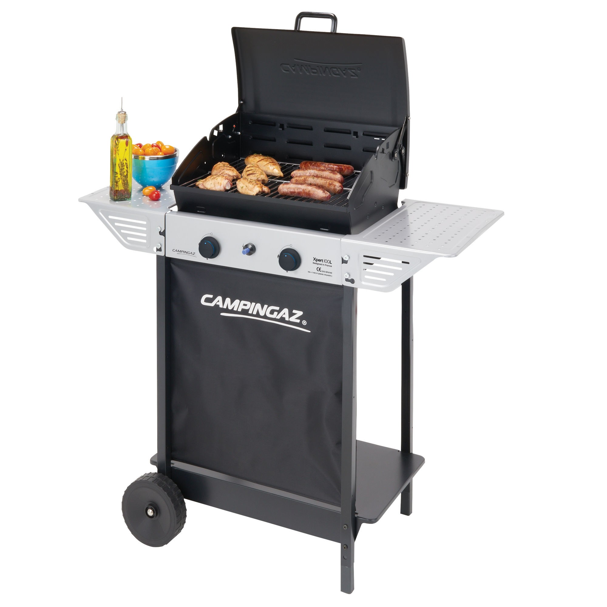 BBQ Xpert 100 L