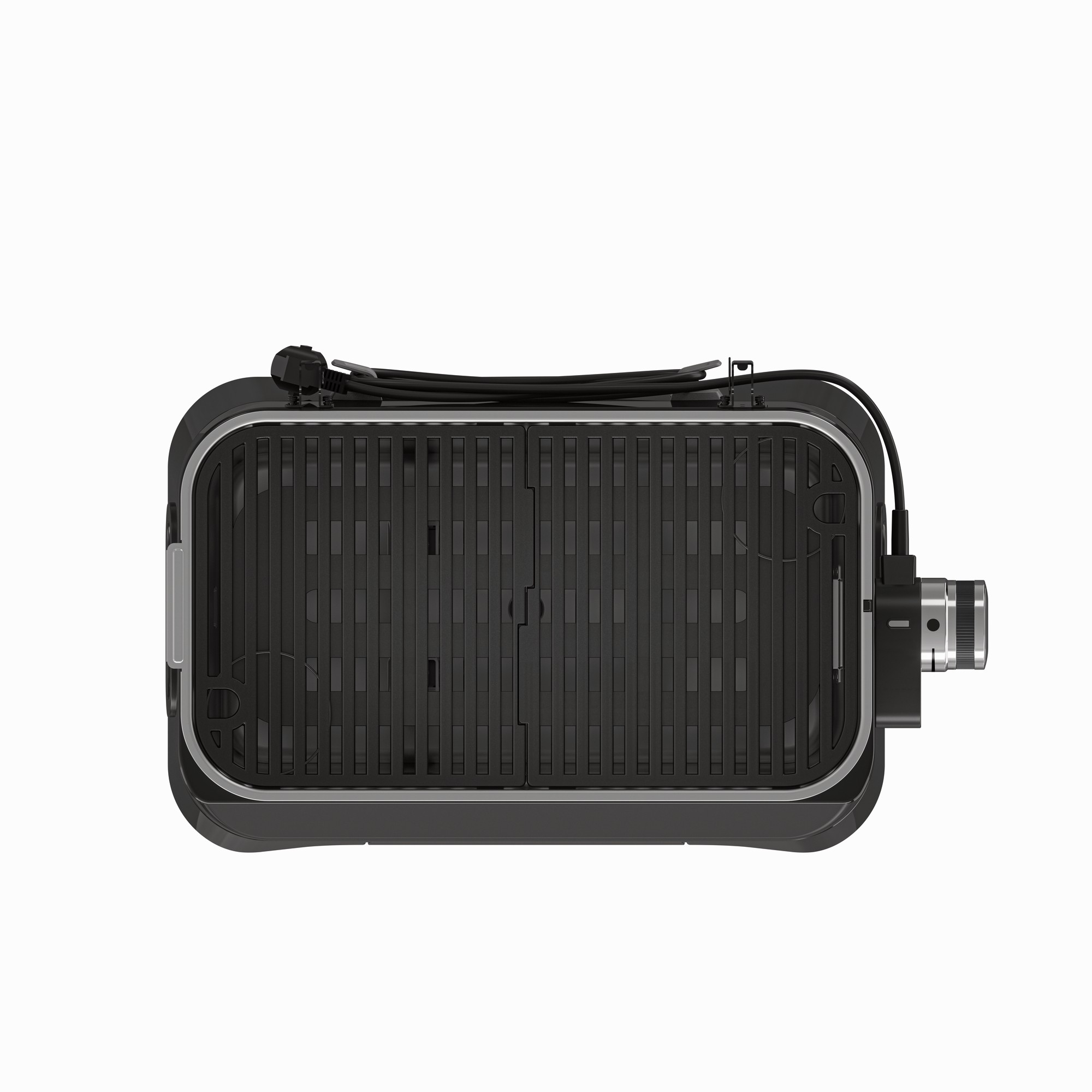 BBQ Attitude 2go Electric