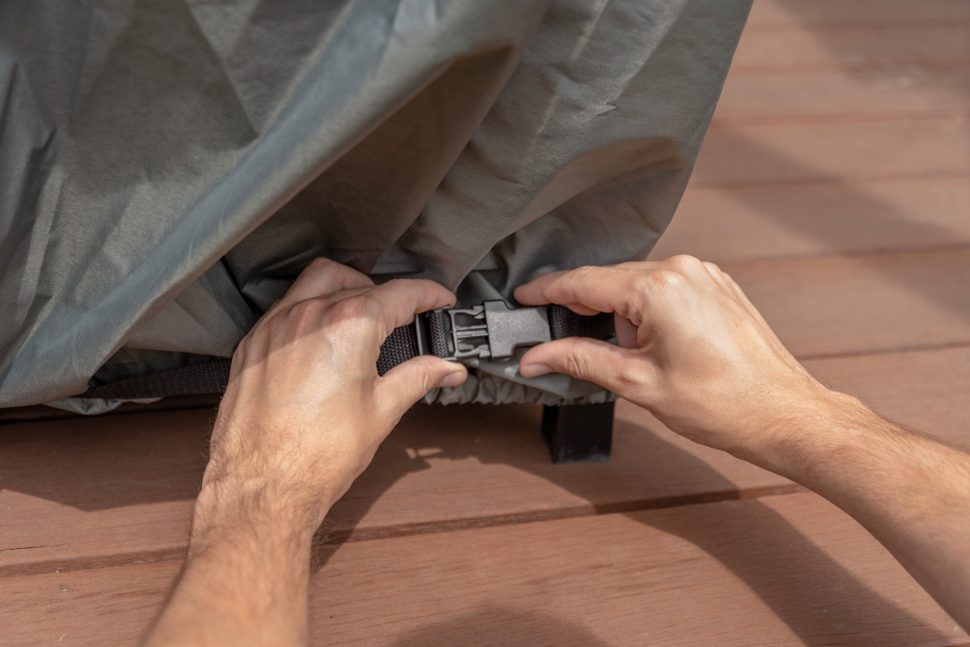 Funda BBQ PREMIUM XXL (171 x 62 x 118 cm)