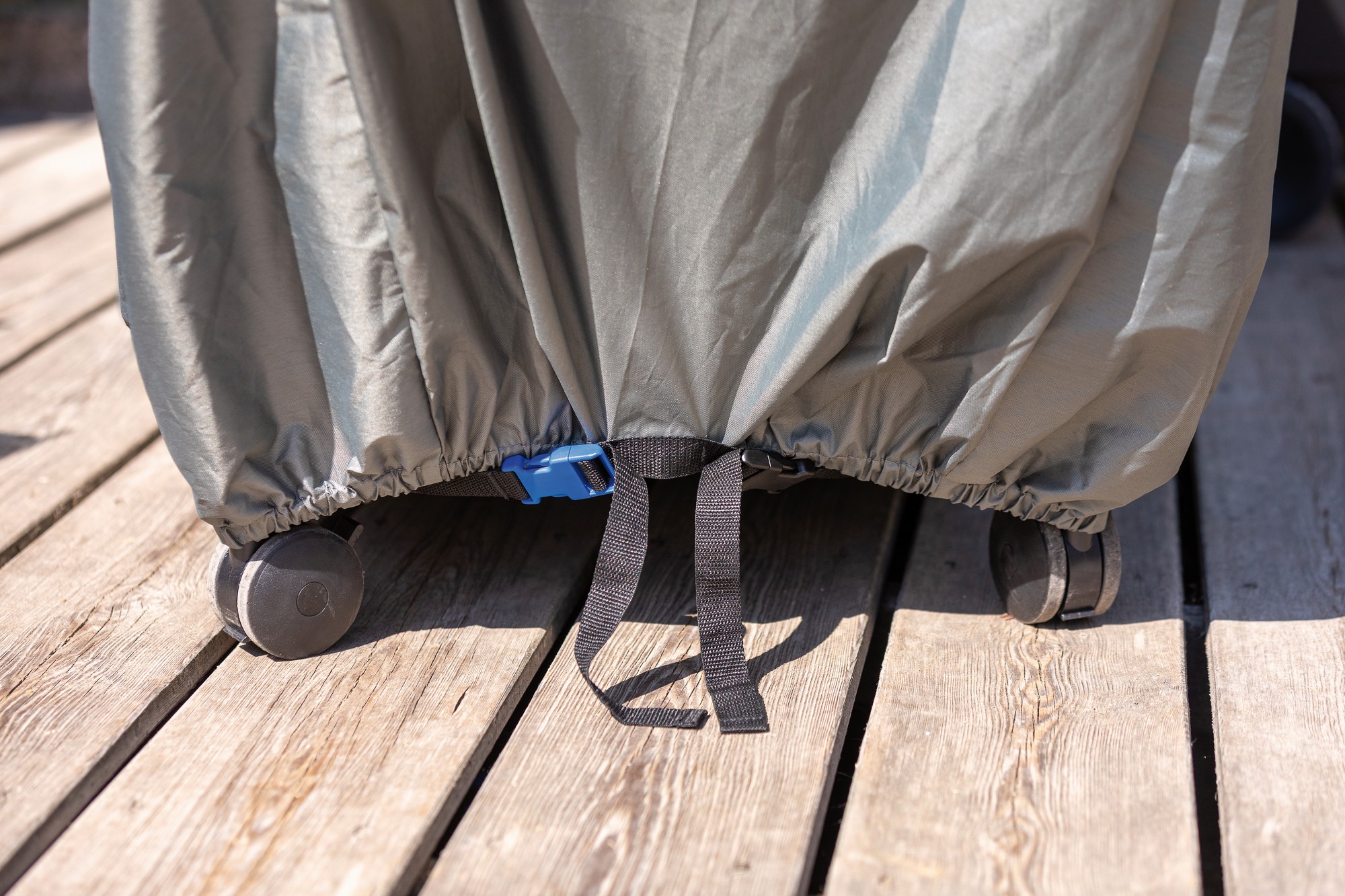 Funda BBQ PREMIUM M (140 x 62 x 118 cm)