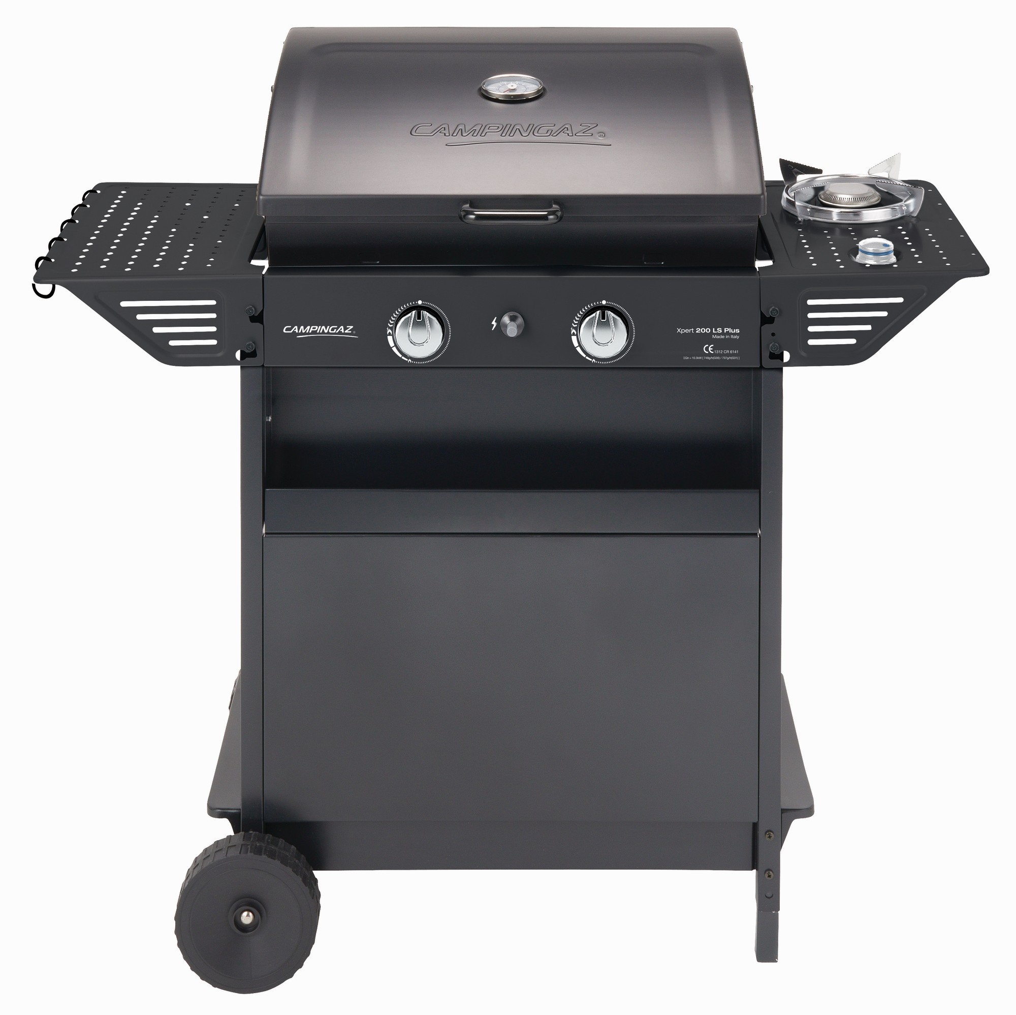 BBQ Xpert 200 LS Plus - Rocky
