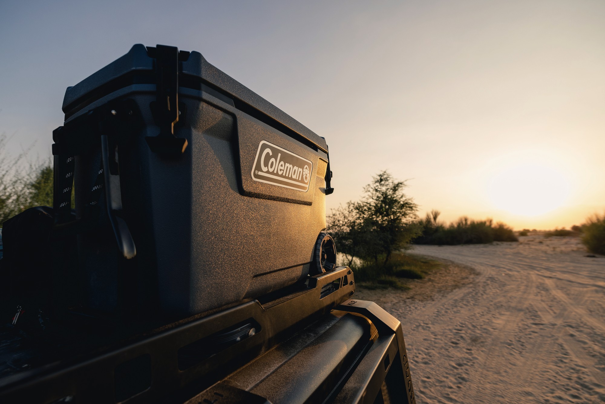 Nevera CONVOY 65QT con ruedas (61,5 L)